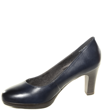 DECOLLETE 22410 BLU TAMARIS - immagine 2