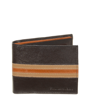 PORTAFOGLIO UOMO GMV 85573 MARRONE