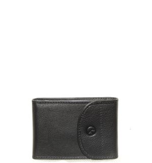 PORTATESSERE NERO B13PB MADE IN ITALY