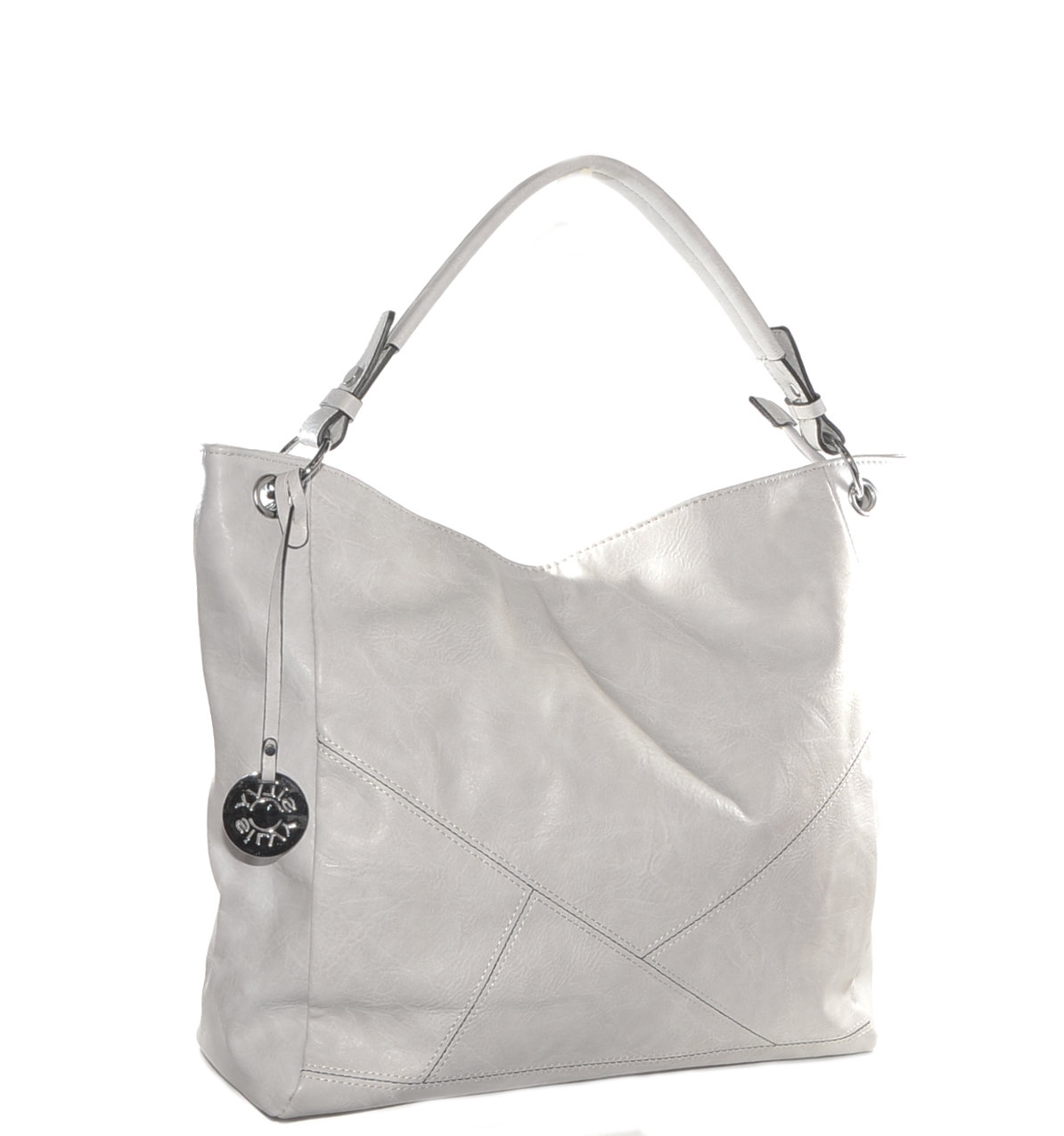 BORSA LC18152 GRIGIO