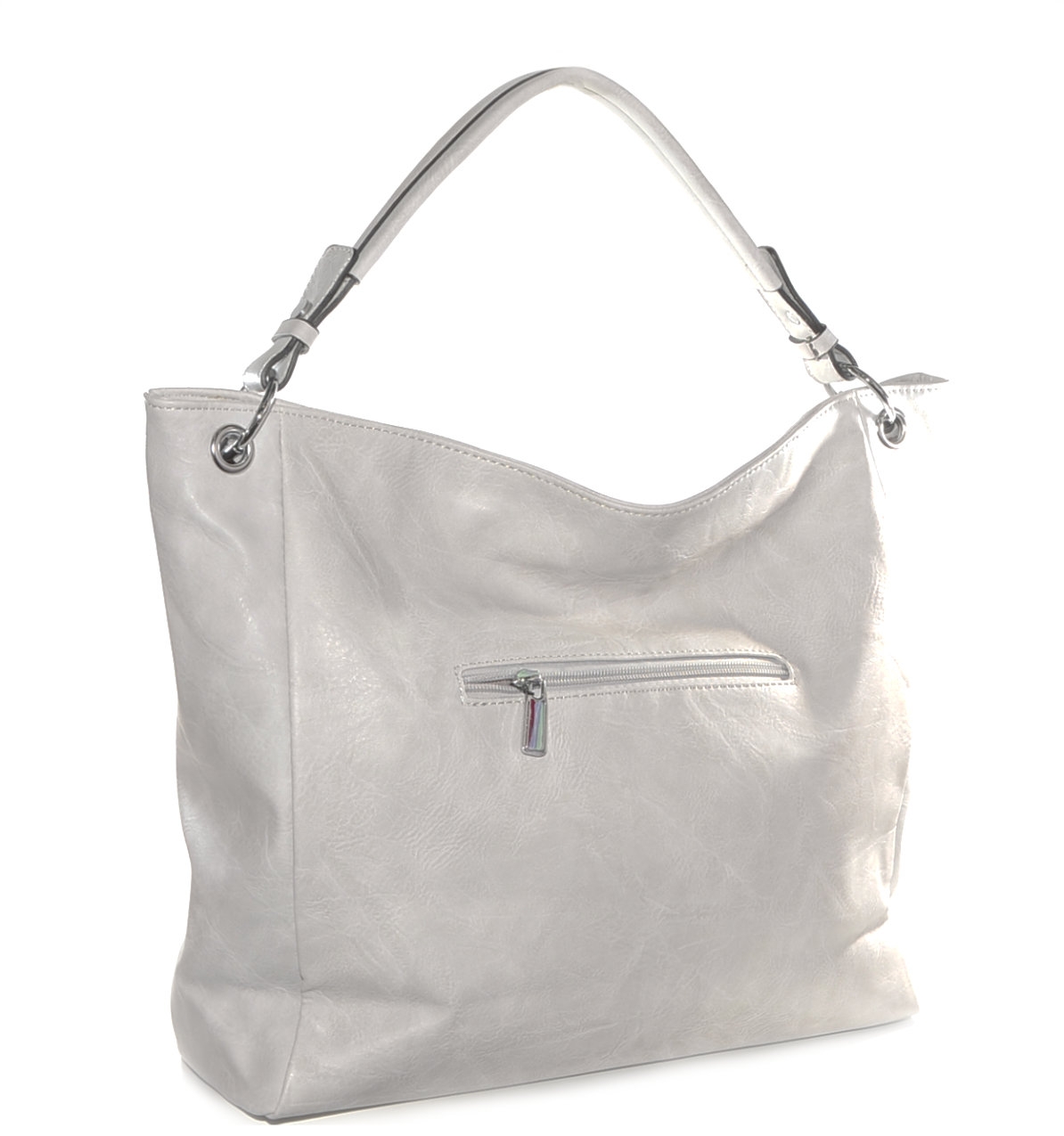 BORSA LC18152 GRIGIO - immagine 2