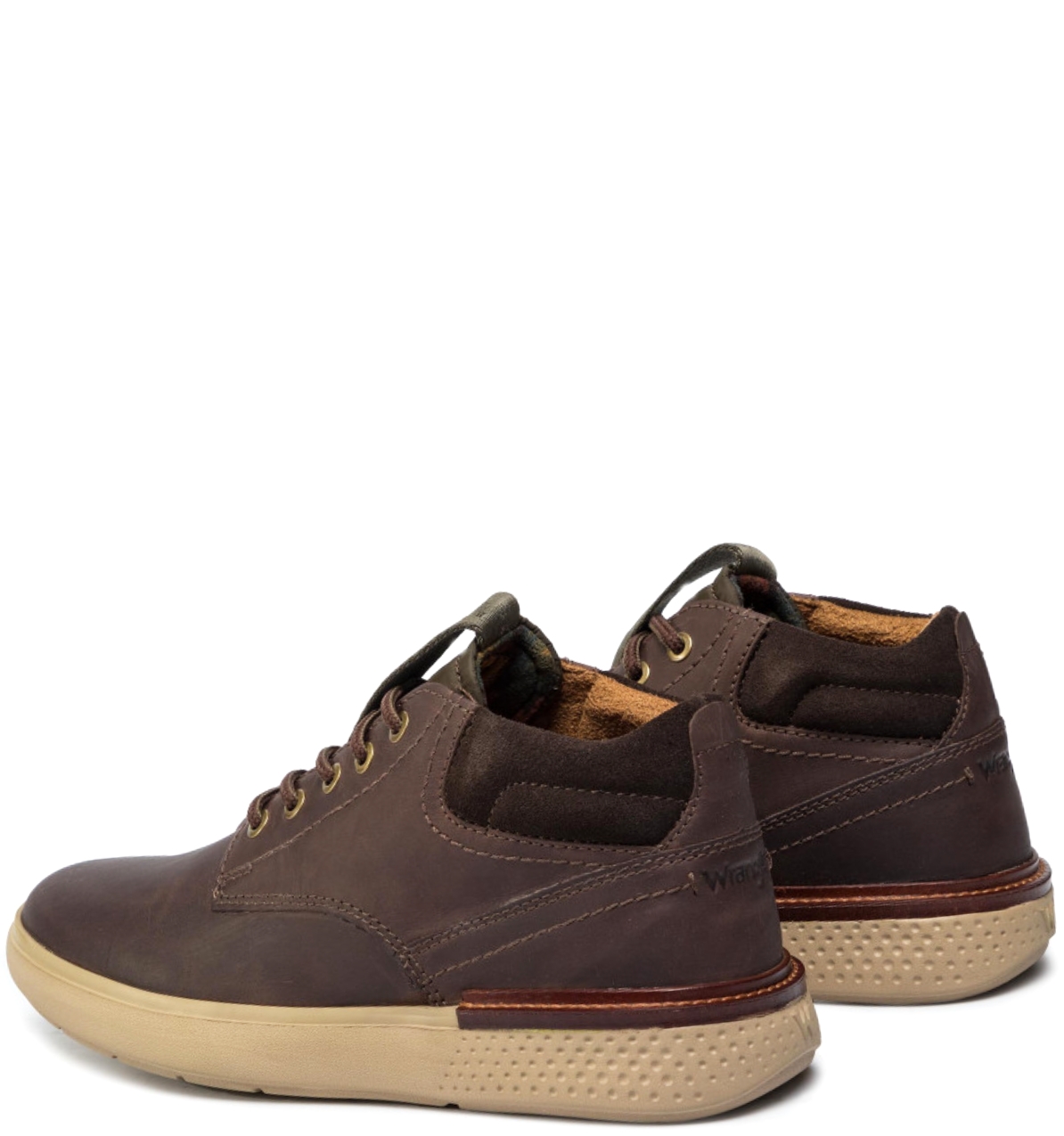 SCARPA MARRONE WM92101A - immagine 2