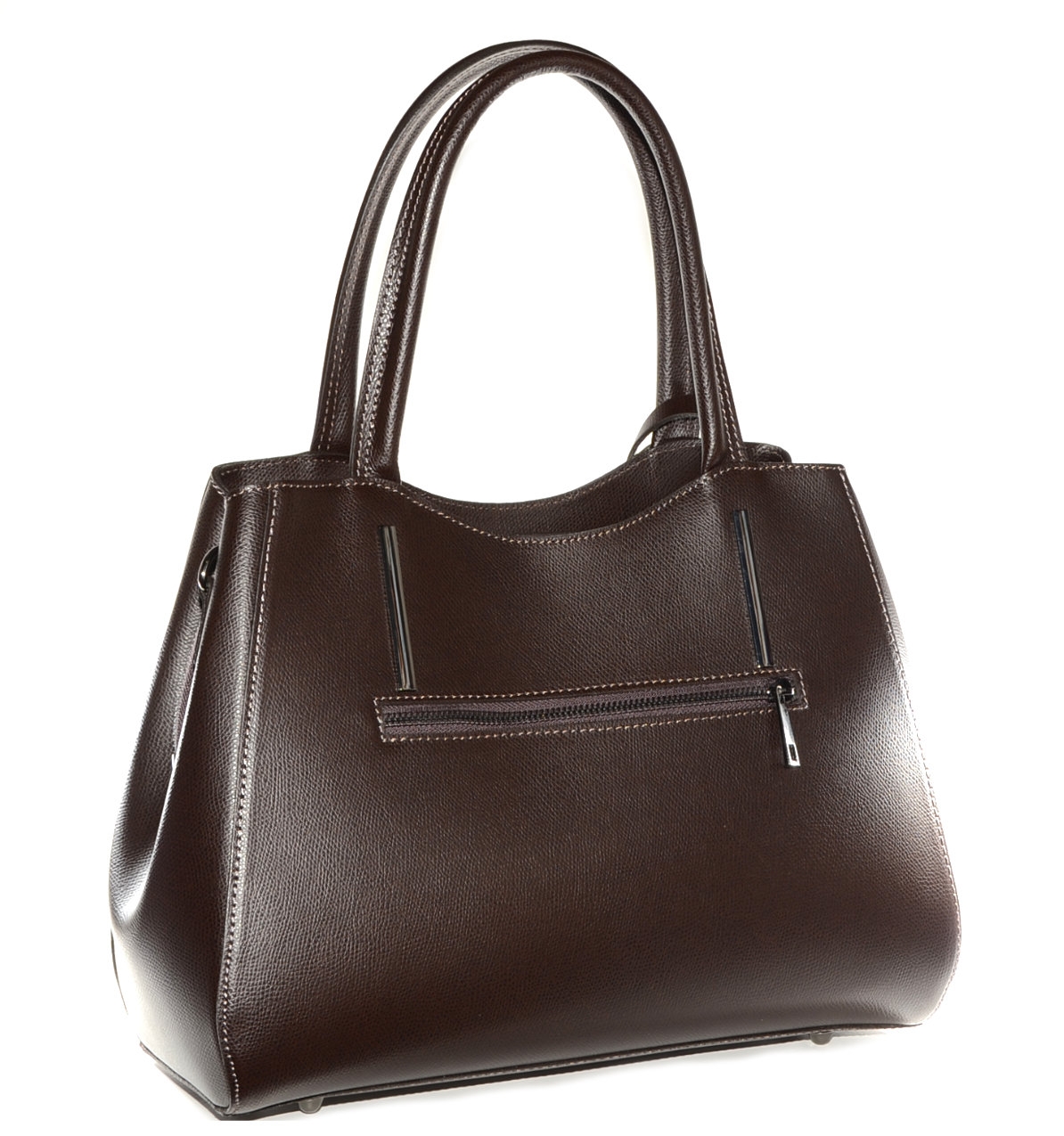 BORSA BPFW19 MARRONE - immagine 2