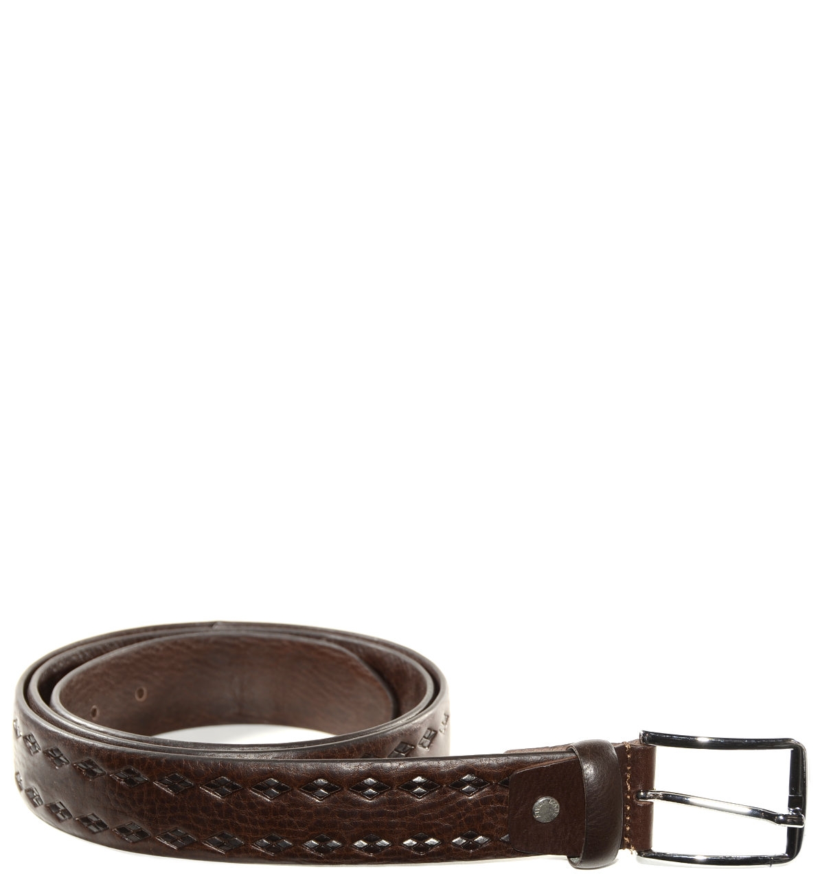 CINTURA 1437 MARRONE