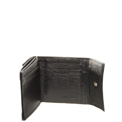 PORTAMONETE DETTAGLI 045 NERO - immagine 3