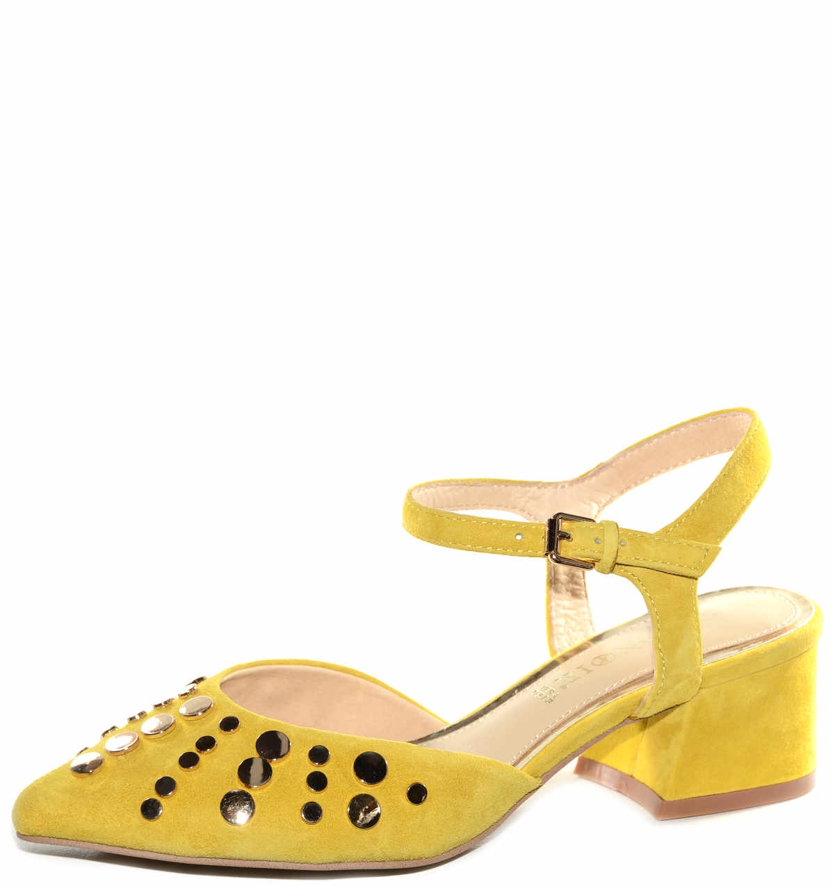 SCARPA GIALLA LC536