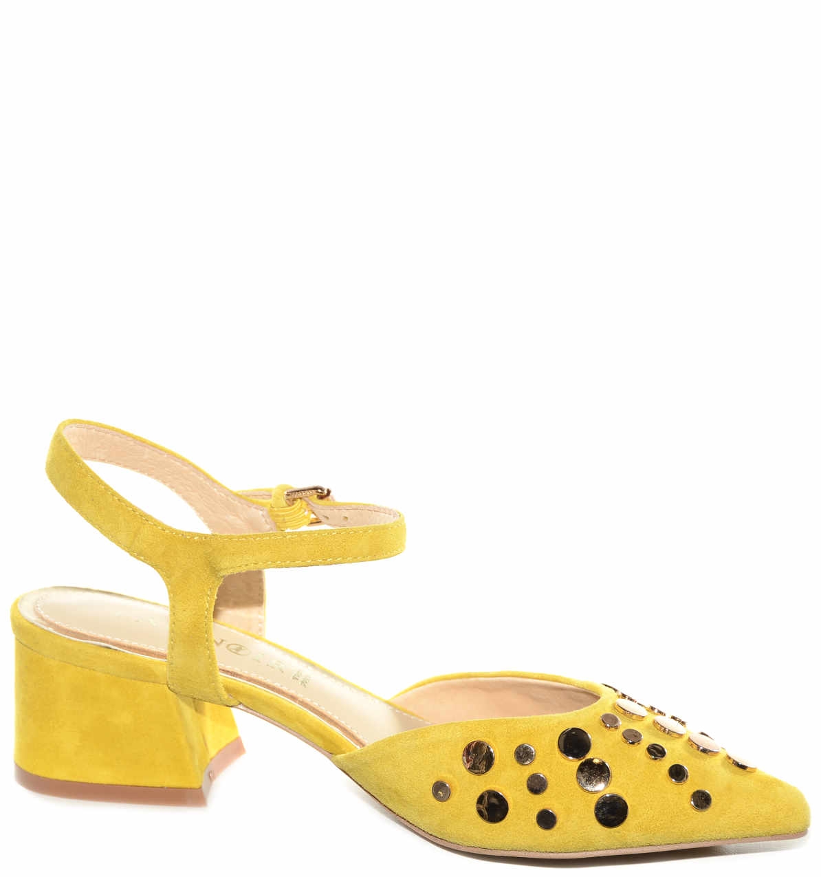 SCARPA GIALLA LC536 - immagine 2