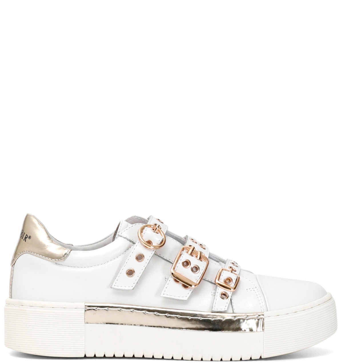 SNEAKER PLATINO DD132 - immagine 3
