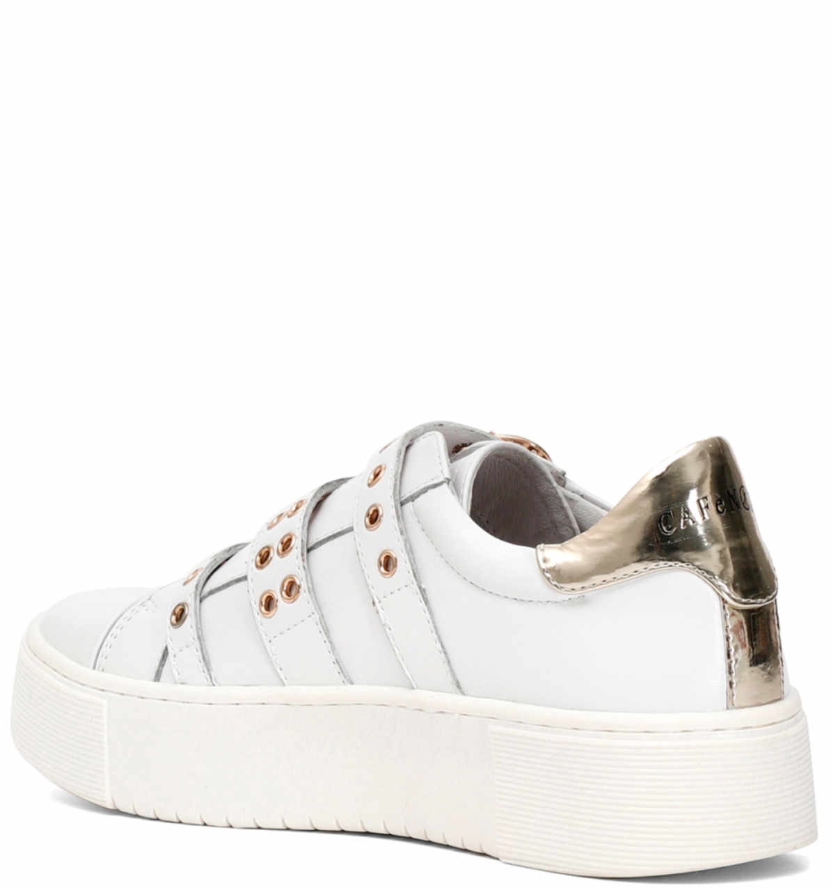 SNEAKER PLATINO DD132 - immagine 2