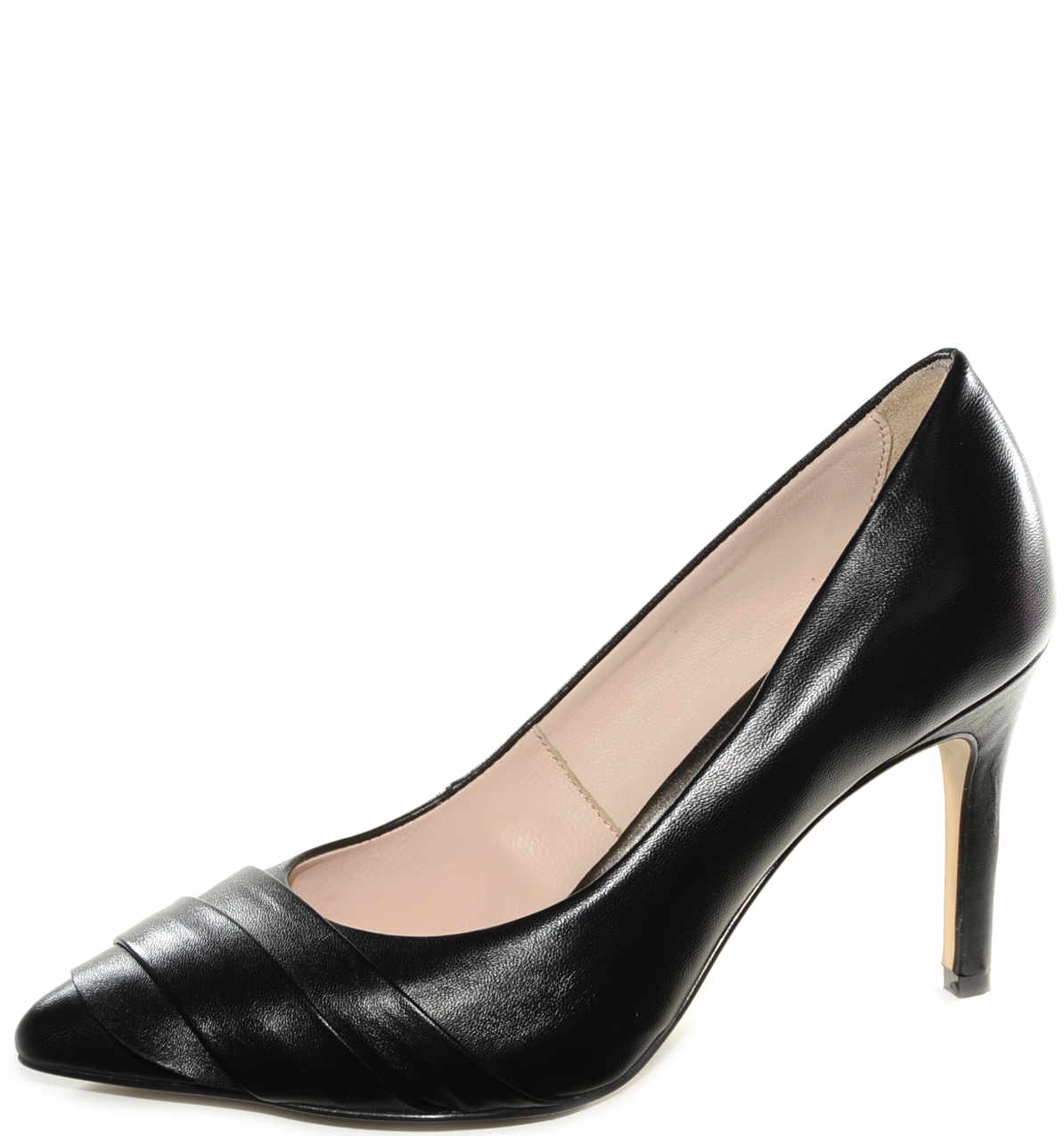 DECOLLETE NERO NA435