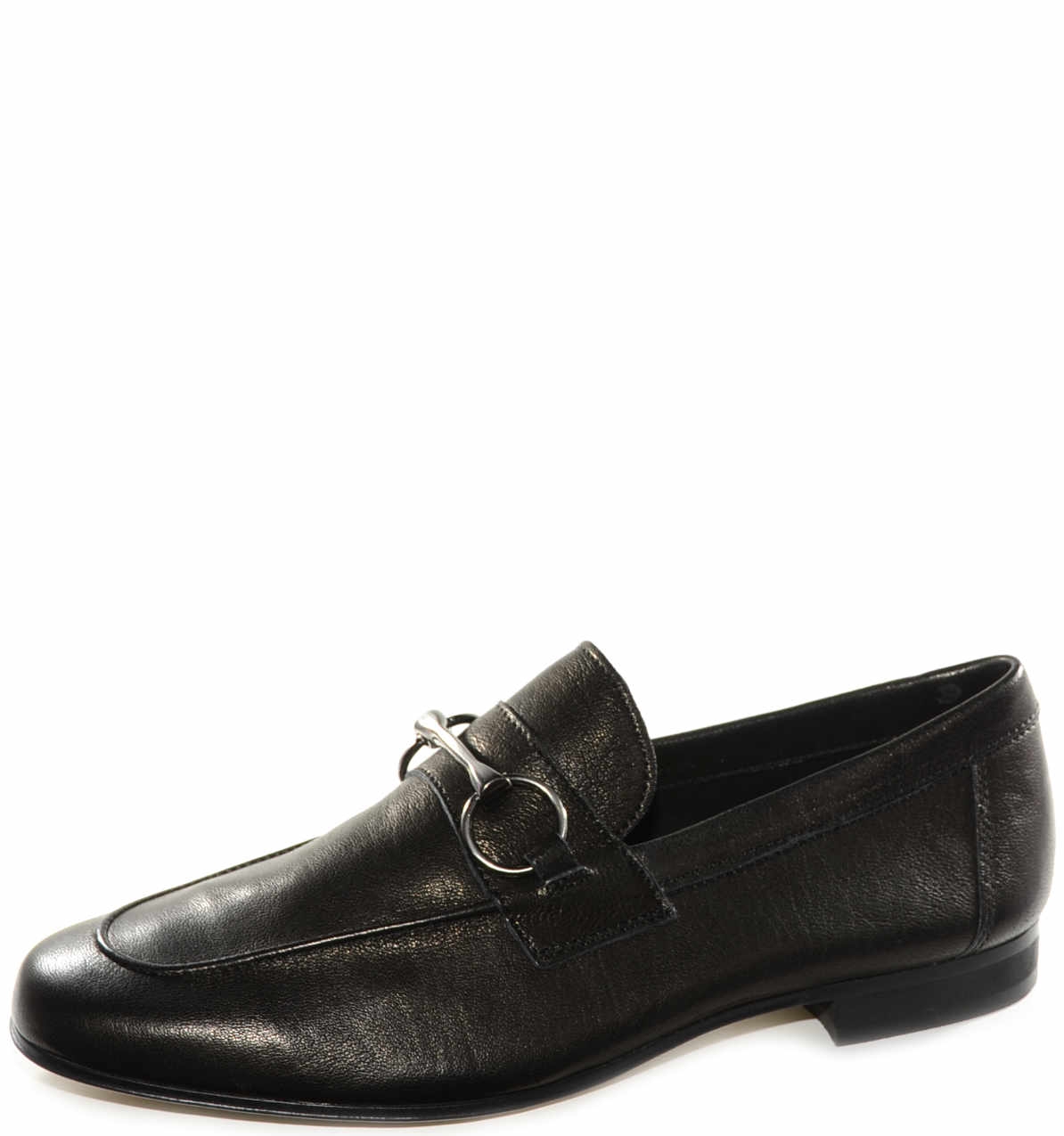 MOCASSINO NERO 20422