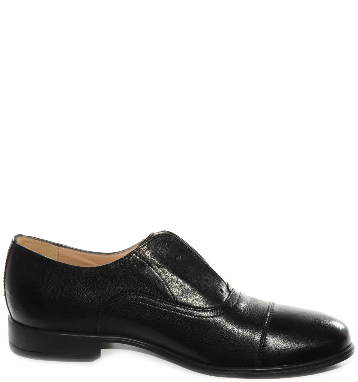 SCARPA LACCI 19765 NERA - immagine 2