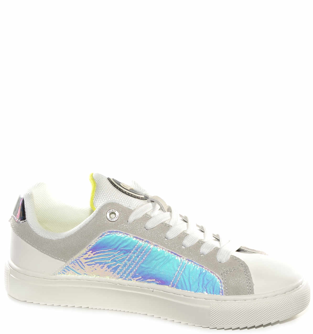 SCARPA LACCI BRADBURY GRIGIA - immagine 2