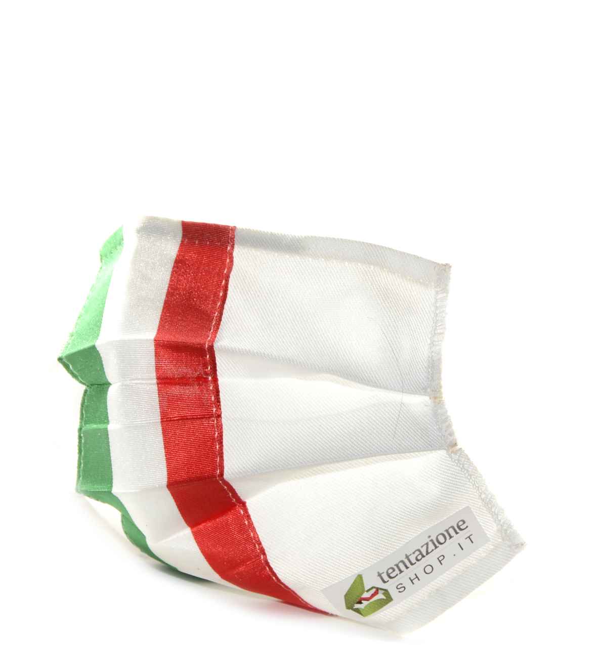 MASCHERINA TESSUTO LAVABILE ITALIA