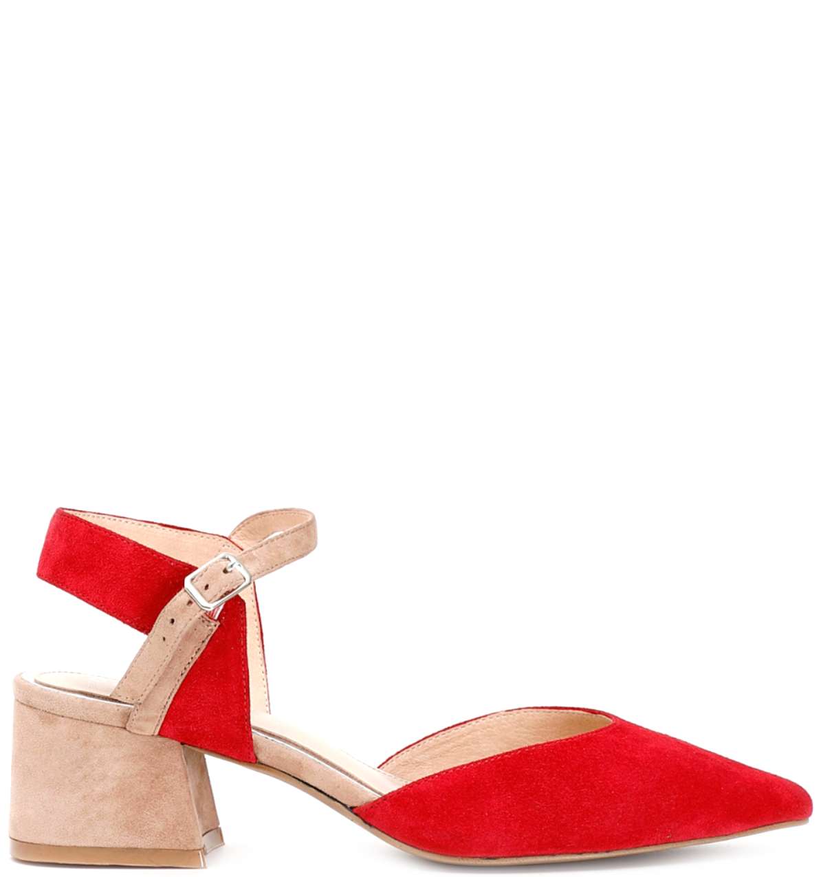 LC542MR SCARPA MULTIROSSO