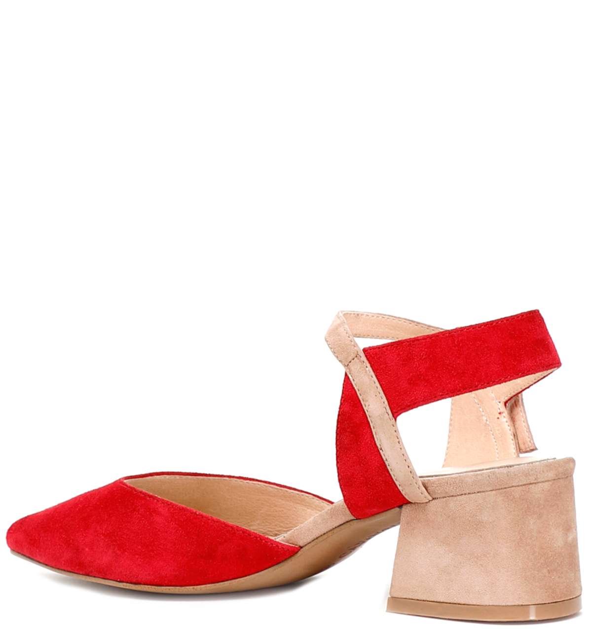 LC542MR SCARPA MULTIROSSO - immagine 2