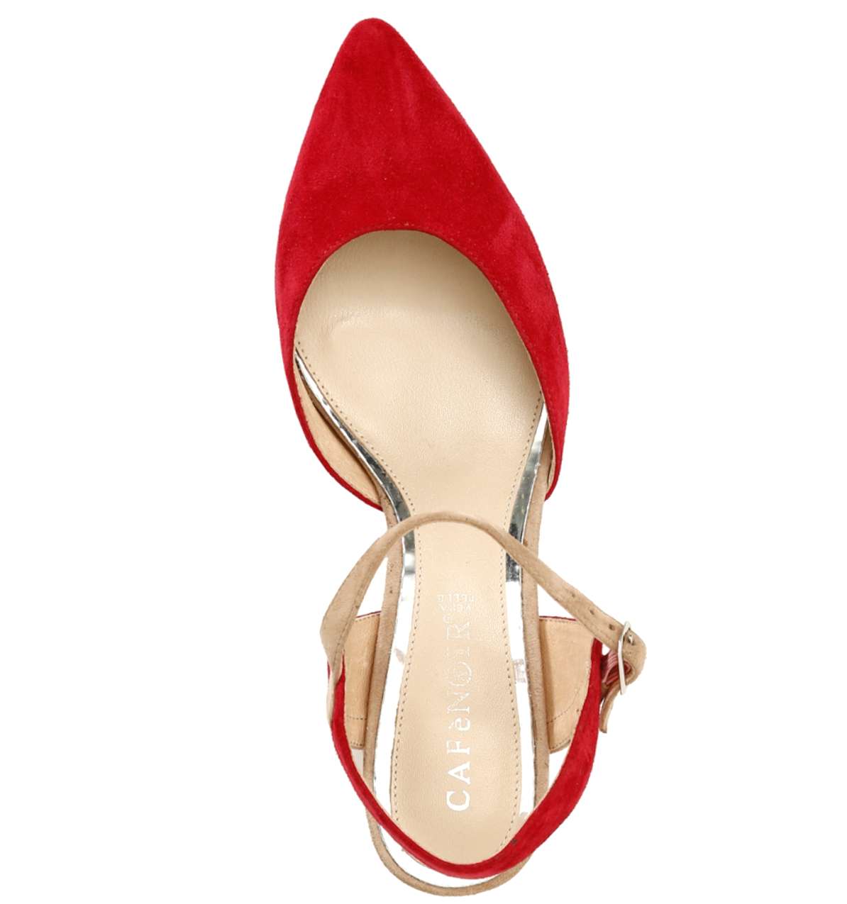 LC542MR SCARPA MULTIROSSO - immagine 3