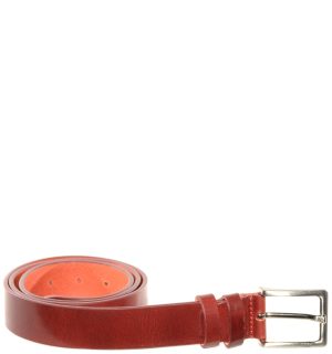 CINTURA UOMO CDG3518 ROSSA