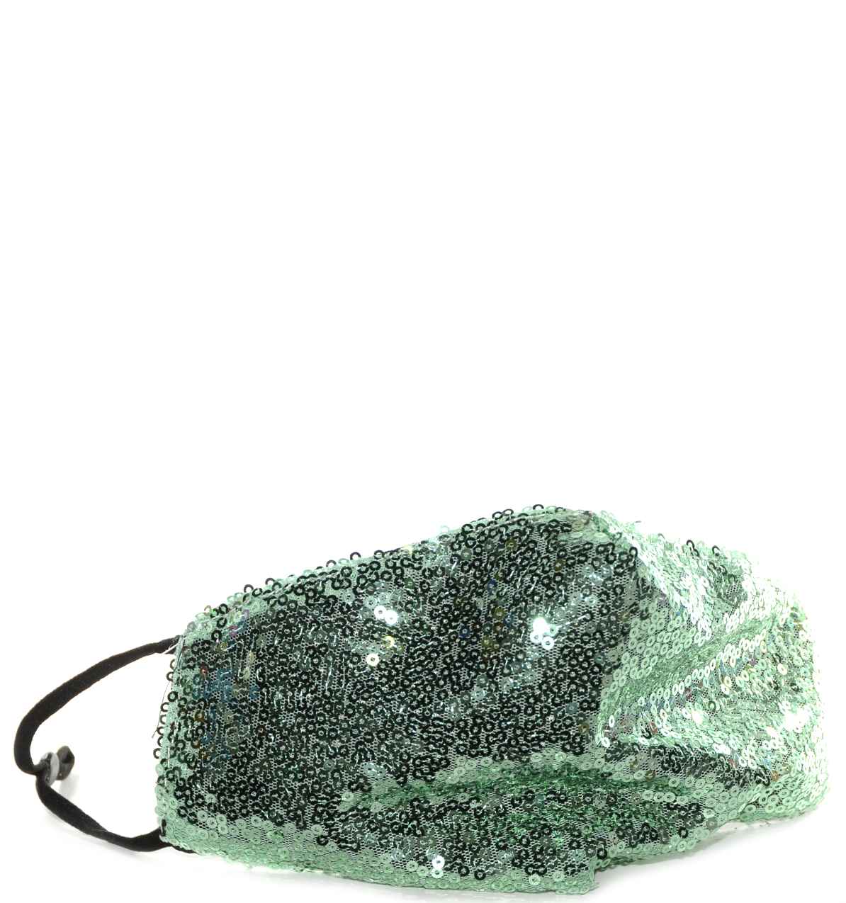 MASCHERINA TESSUTO LAVABILE MK010 VERDE