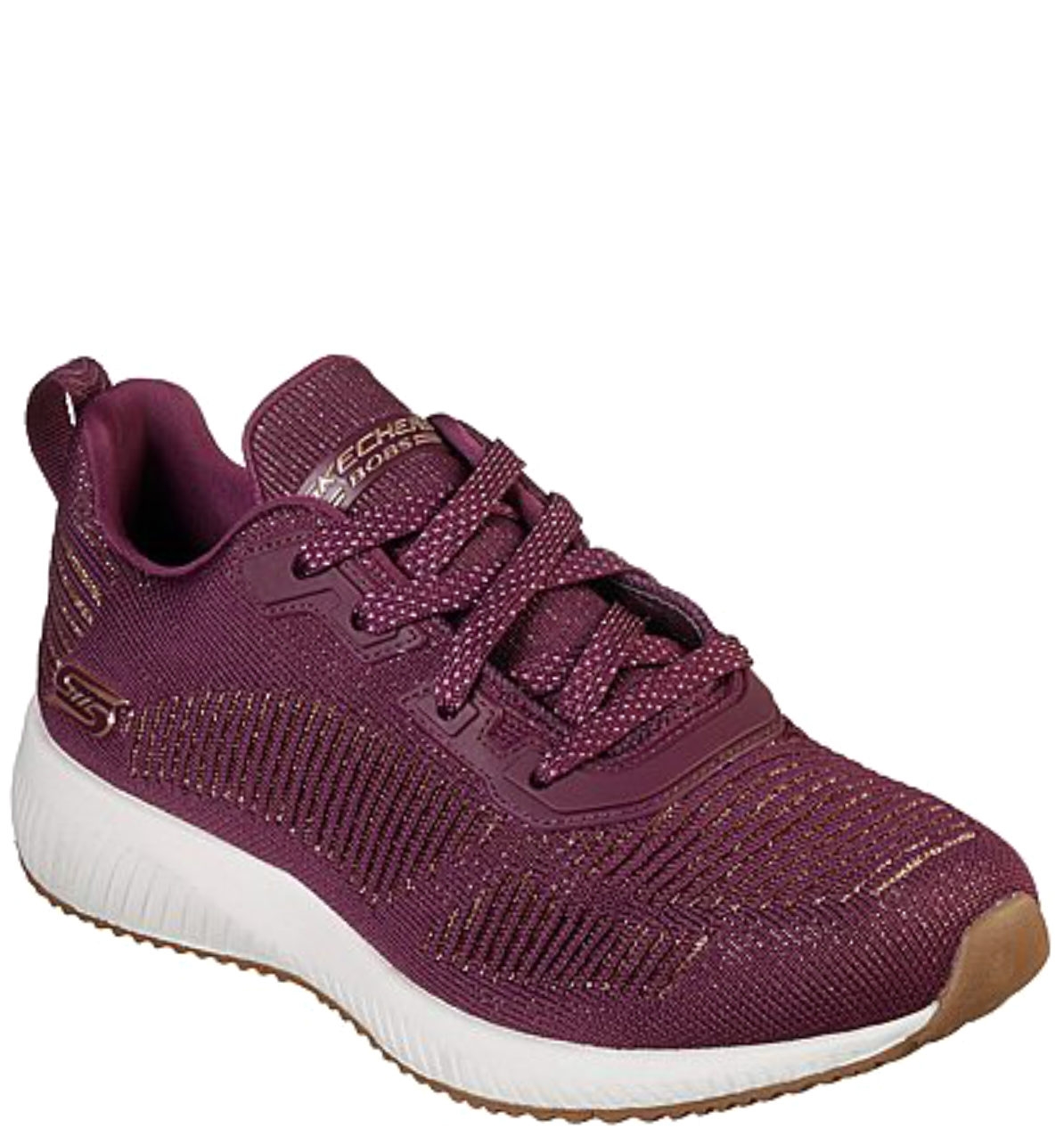 SNEAKER BORDEAUX 31347