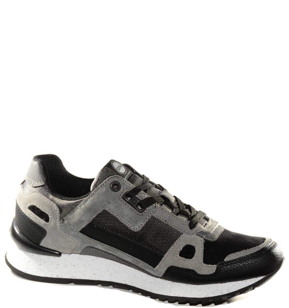 SNEAKER NERA TYLER - immagine 2