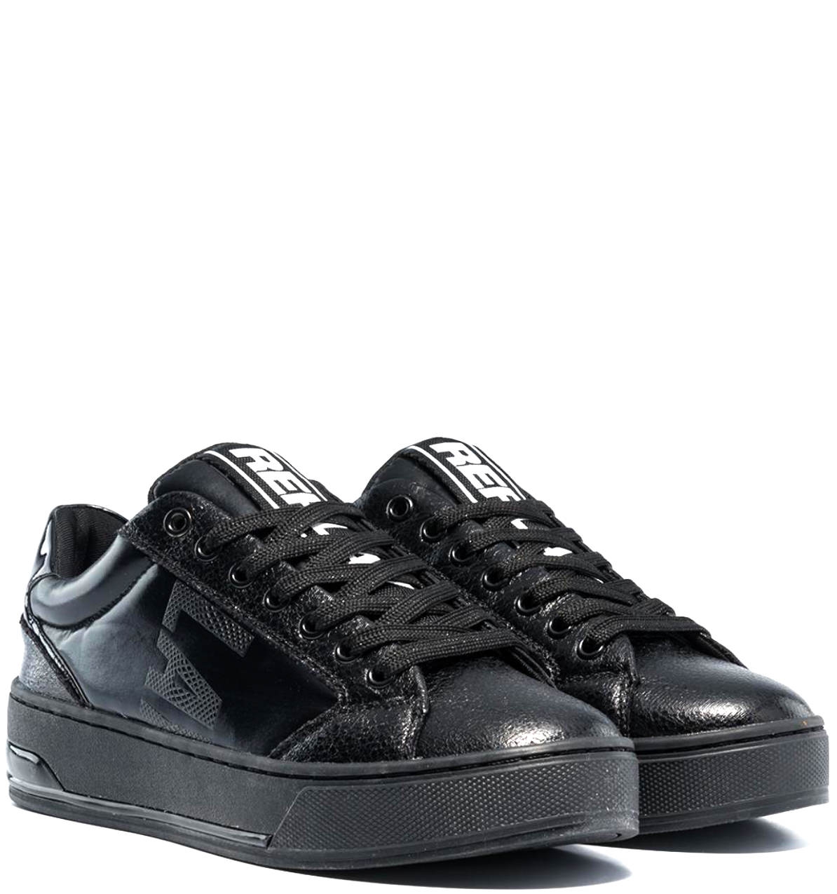 SCARPA LACCI NERA RZ250001S - immagine 3