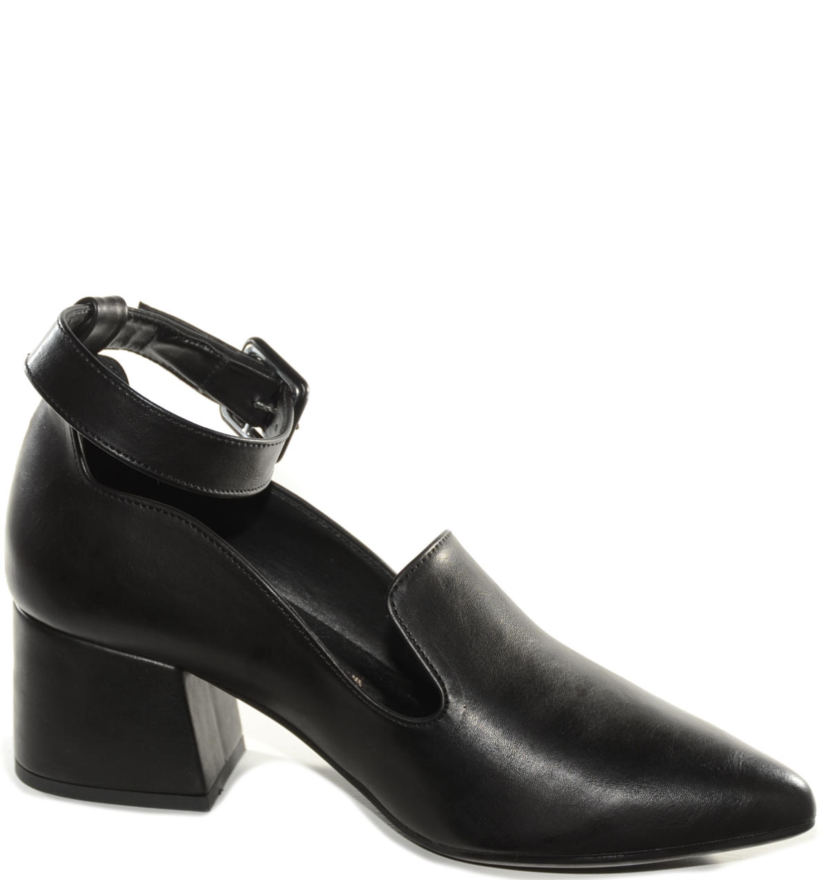 SCARPA NERA 924 - immagine 2