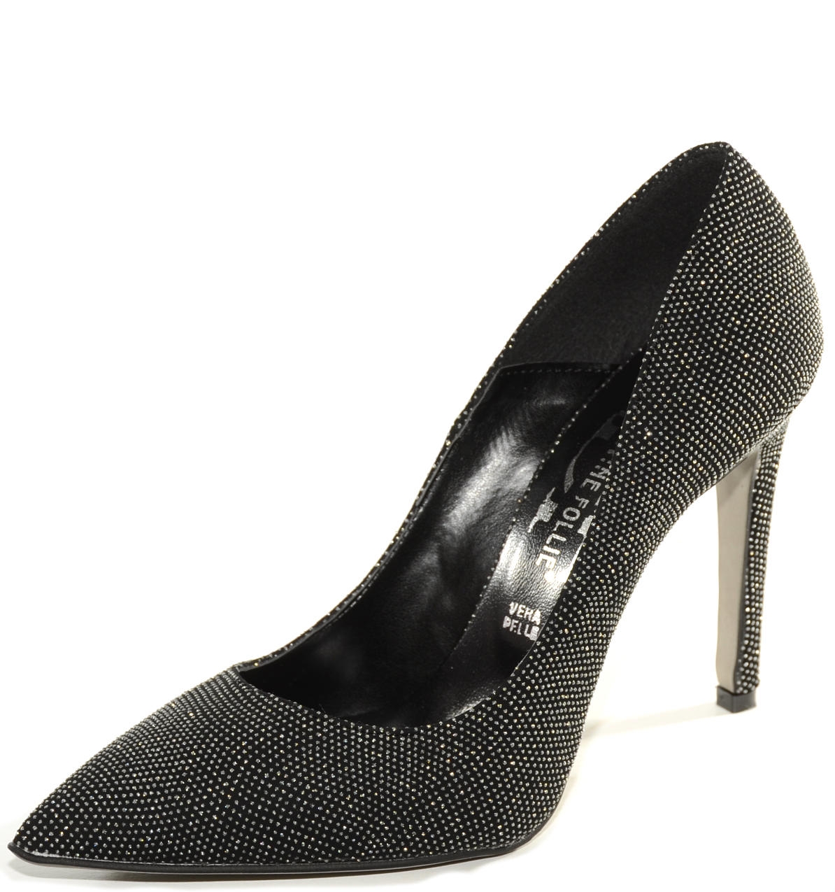 DECOLLETE NERO 270