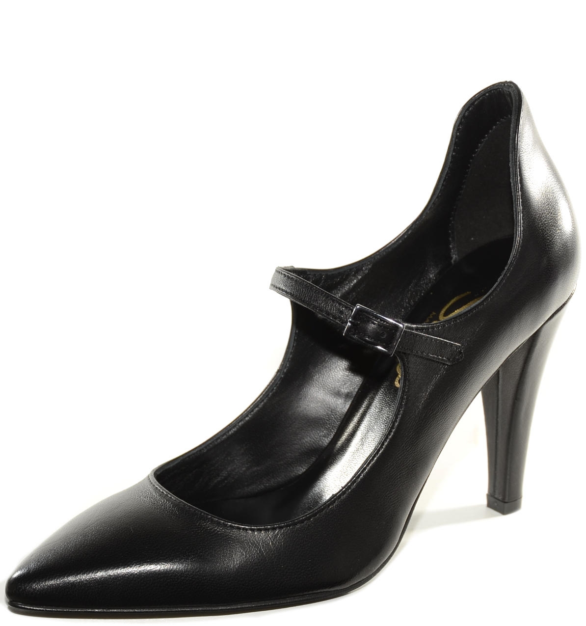 DECOLLETE NERO PAOLA2