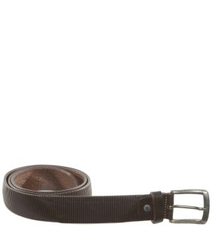 CINTURA UOMO 1354 MARRONE