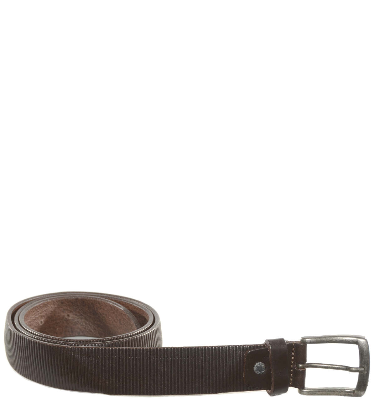 CINTURA UOMO 1354 MARRONE