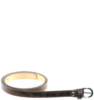 CINTURA clm0108 MARRONE