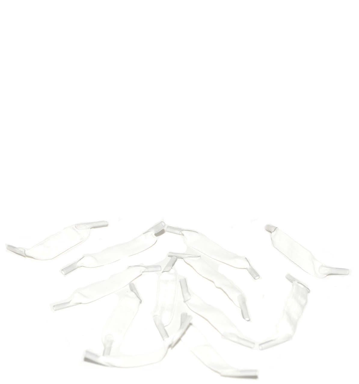 LACCI ELASTICI MINILACCI ML51 BIANCHI - immagine 2