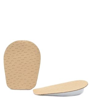 ALZATACCO MORBIDO RIALZO ESTERNO 1,5 CM PELLE 666