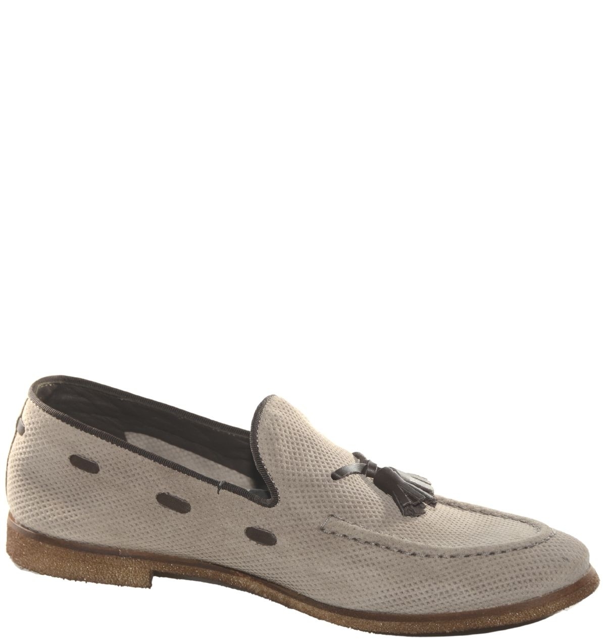 MOCASSINO BEIGE RE6210 - immagine 2