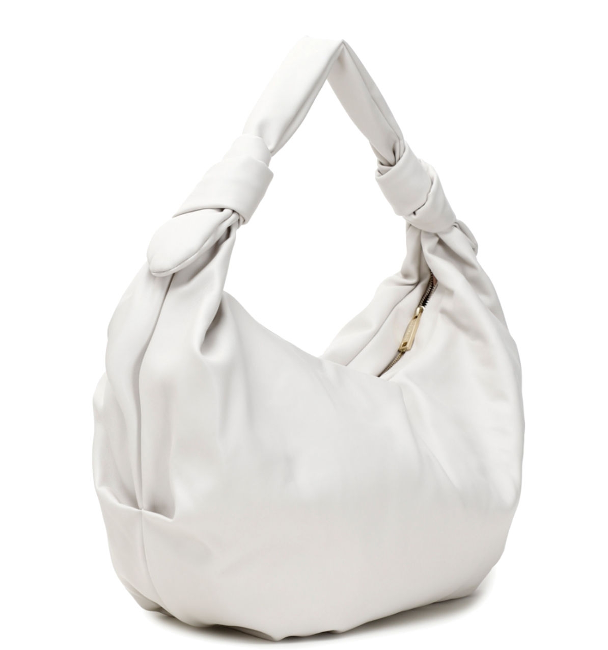 BORSA SHOPPING GRIGIA FZ0003 - immagine 2