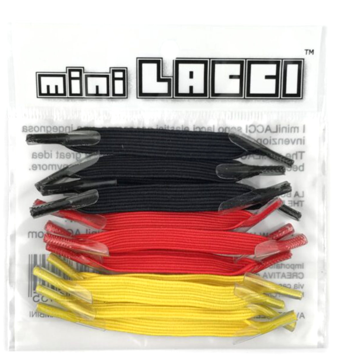 LACCI ELASTICI MINILACCI ML21