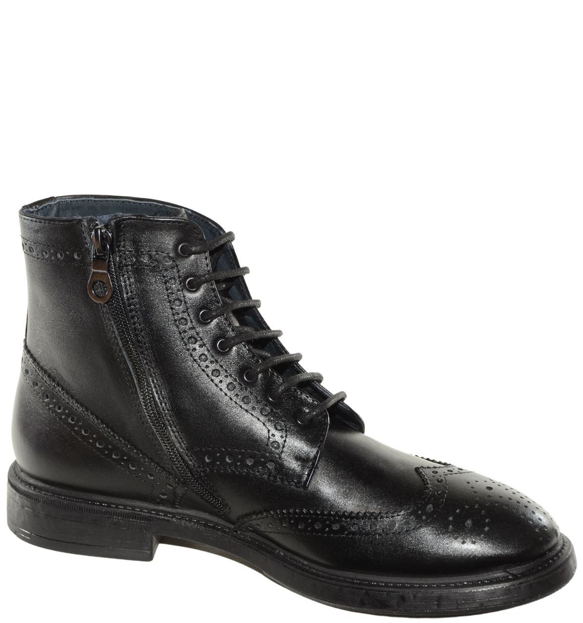 STIVALETTO RE1360 NERO - immagine 2