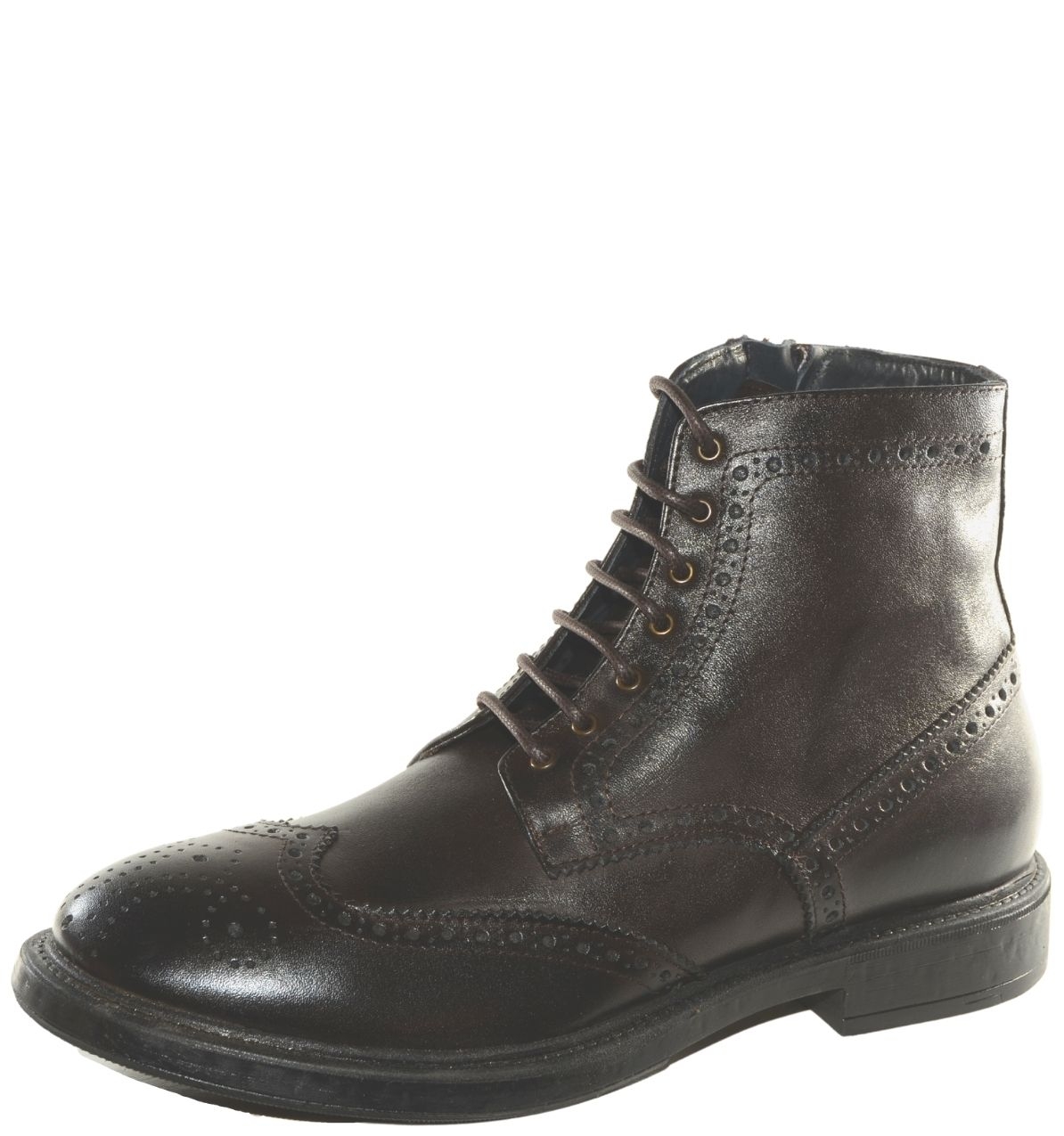 STIVALETTO RE1360 TESTA MORO