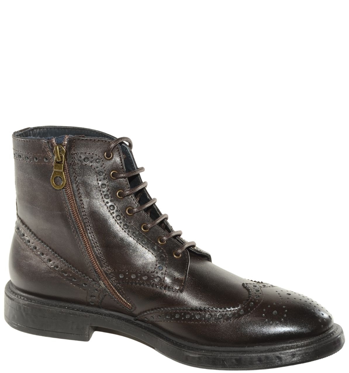 STIVALETTO RE1360 TESTA MORO - immagine 2