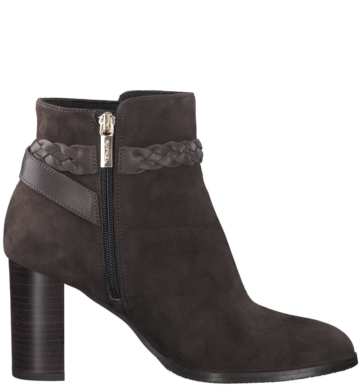 STIVALETTO MARRONE 25009 - immagine 2