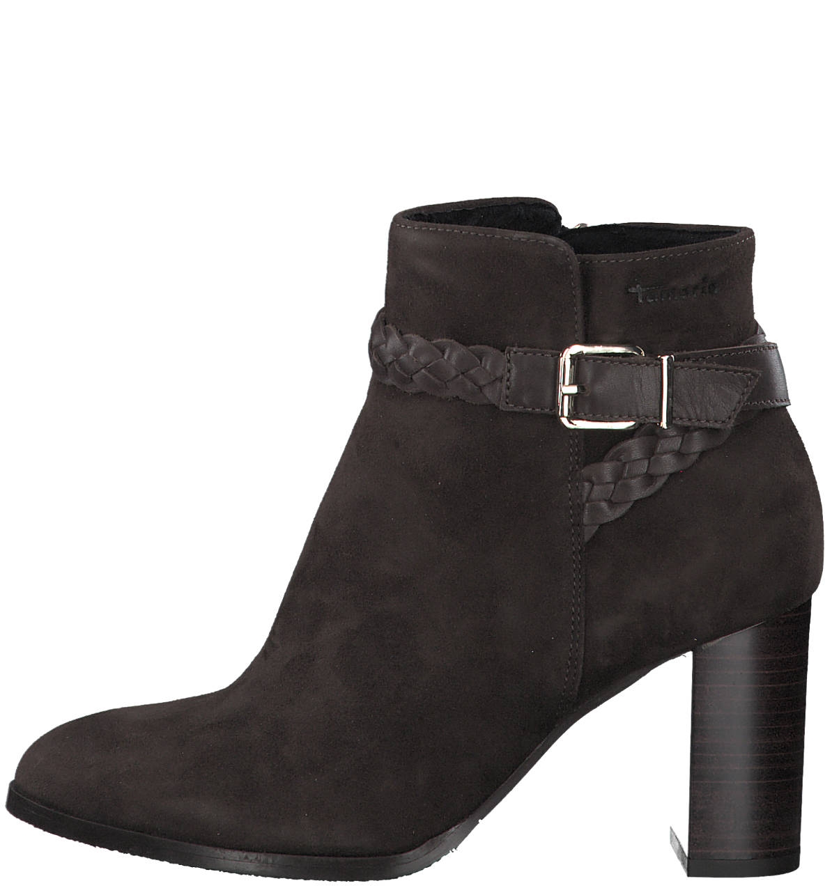 STIVALETTO MARRONE 25009 - immagine 3
