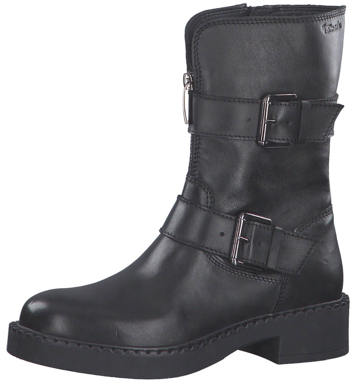 STIVALETTO NERO 25913