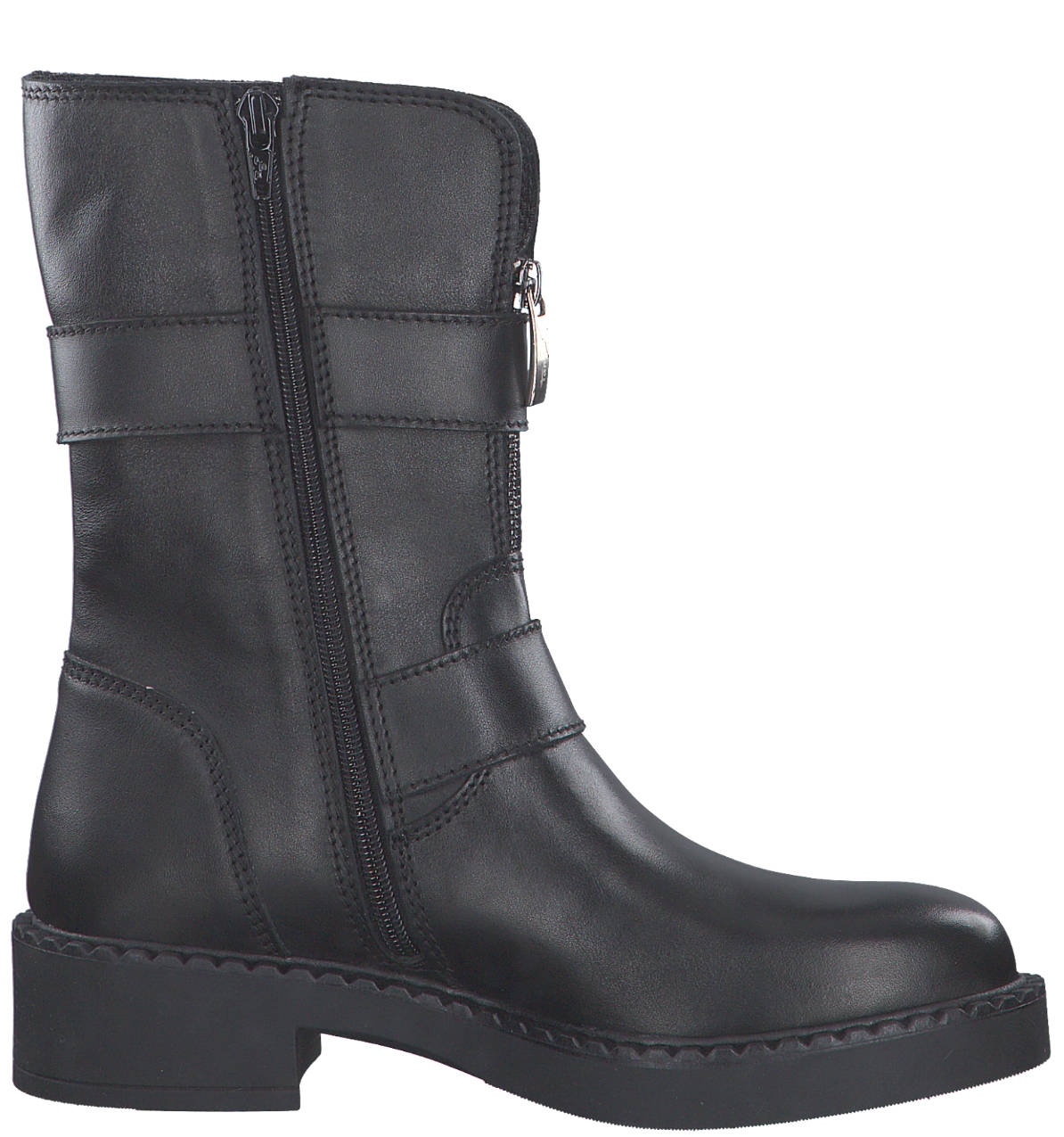 STIVALETTO NERO 25913 - immagine 2