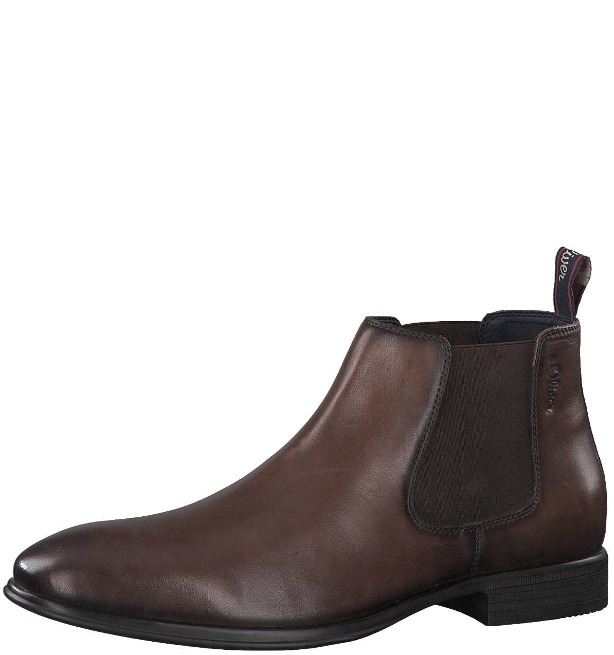 STIVALETTO 15300 MARRONE