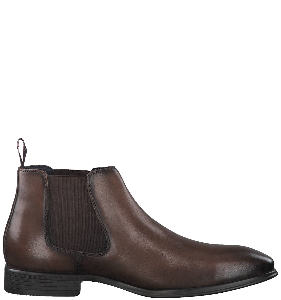 STIVALETTO 15300 MARRONE - immagine 2