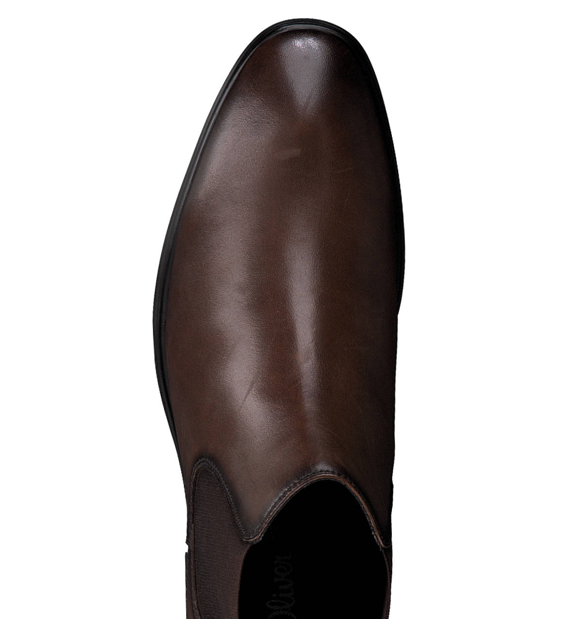 STIVALETTO 15300 MARRONE - immagine 3