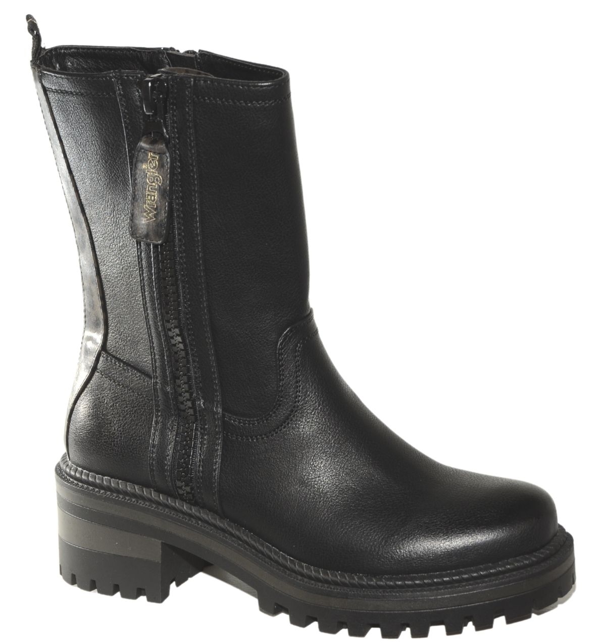 STIVALETTO NERO WL12602A