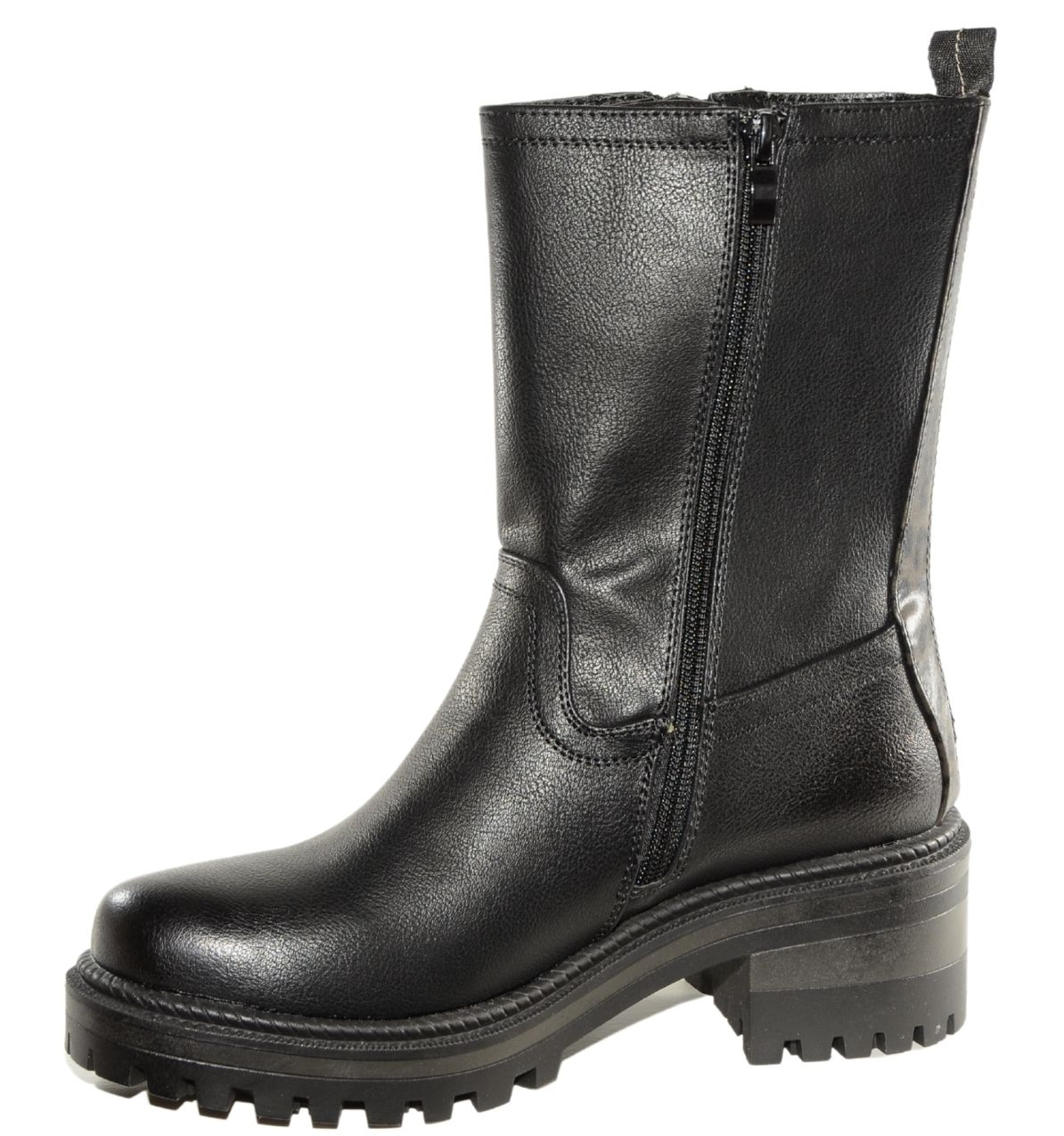 STIVALETTO NERO WL12602A - immagine 2