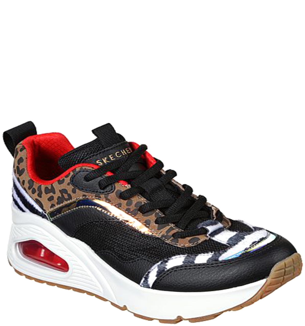 SNEAKER DONNA 155008 BKMT